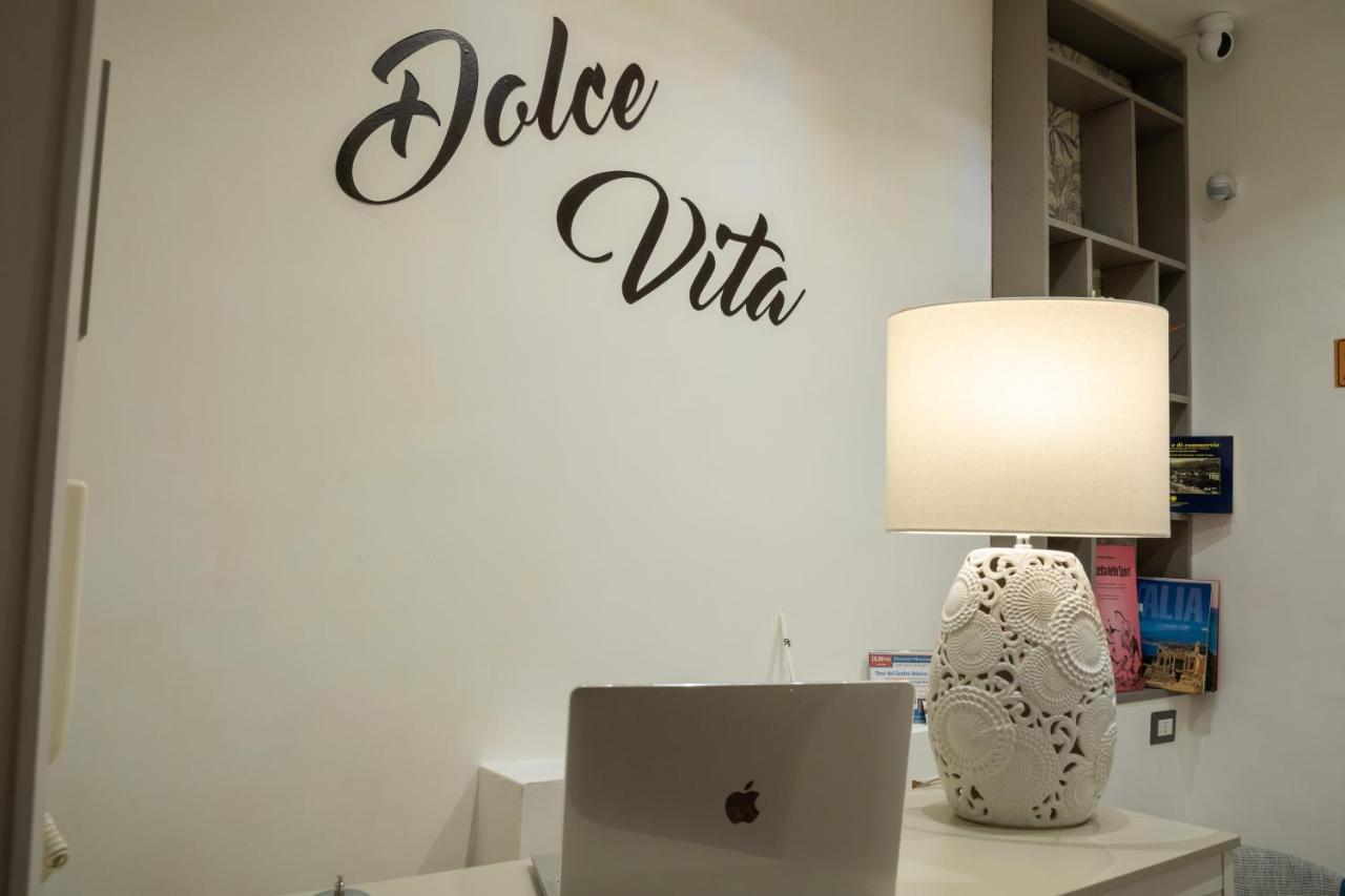 Dolce Vita Messina Dış mekan fotoğraf