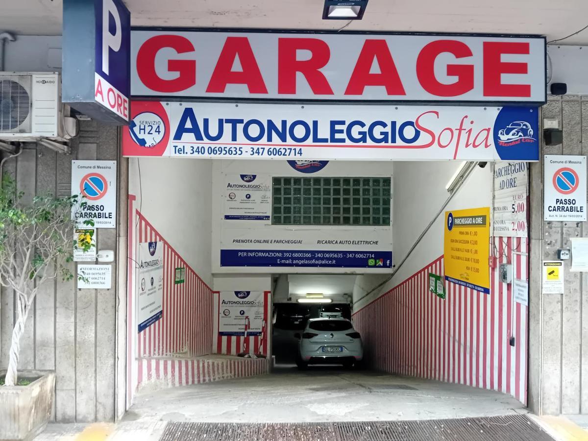 Dolce Vita Messina Dış mekan fotoğraf